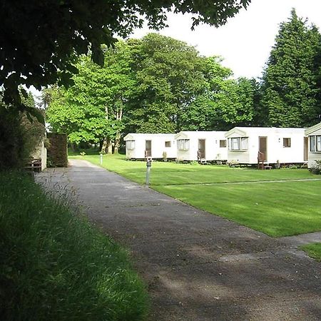Cosy Caravan At Blackmoor Farm Ludchurch 외부 사진